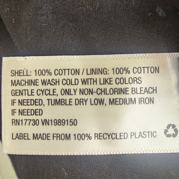 A New Day Black Blouse - Picture 2 of 3